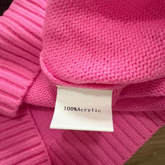 Queen of Sparkles Pink Nutcracker Cardigan L - Picture 3 of 10